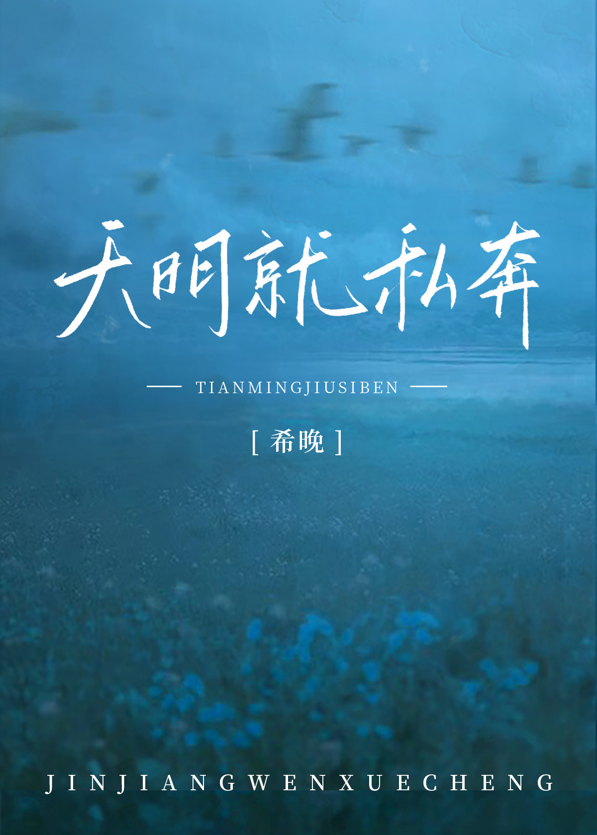 天明就私奔小说全文免费阅读