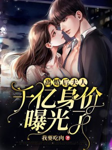 离婚后夫人她身价千亿免费阅读红十三