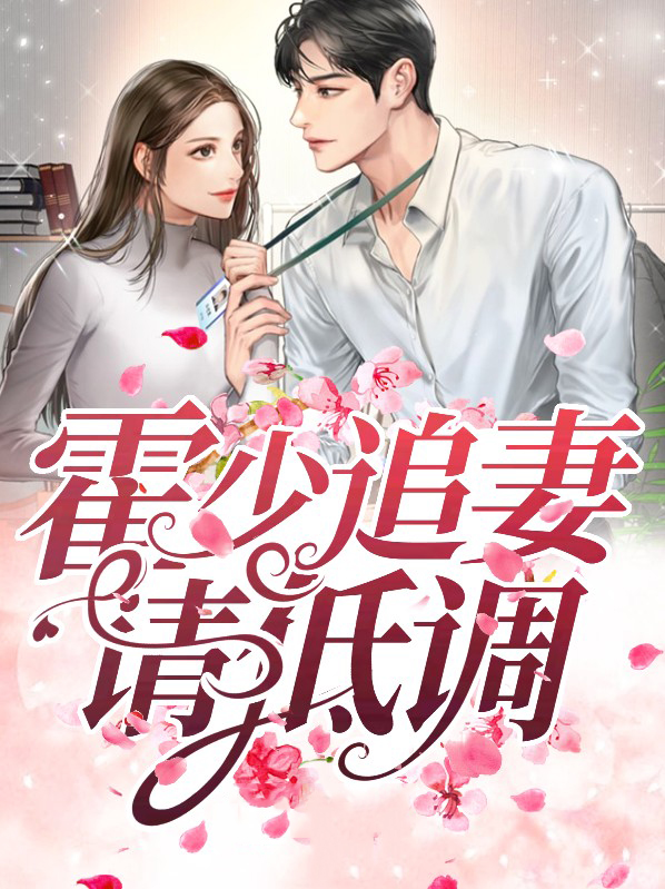 霍少追妻低调的小说