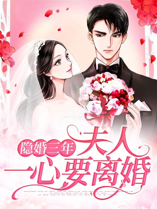 隐婚三年夫人一心要离婚免费阅读