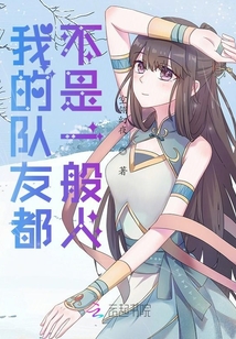 我的队友都不是一般人小说