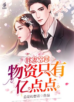胖妻空间:物资只有亿点点txt百度网盘