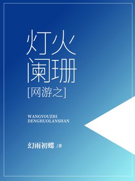 网游灯火阑珊小说