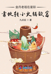 金丹老祖在星际靠旋转小火锅致富文