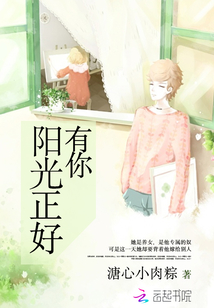 有你,阳光正好 小说
