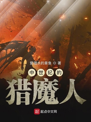 中世纪的猎魔人 小说