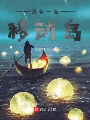 我有一座移动岛 小说