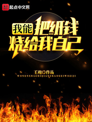 我能把纸钱烧给我自己 小说