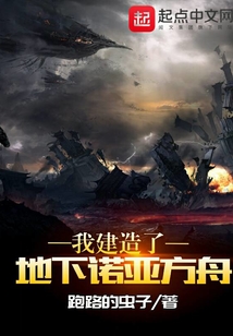 我建造了地下诺亚方舟 小说