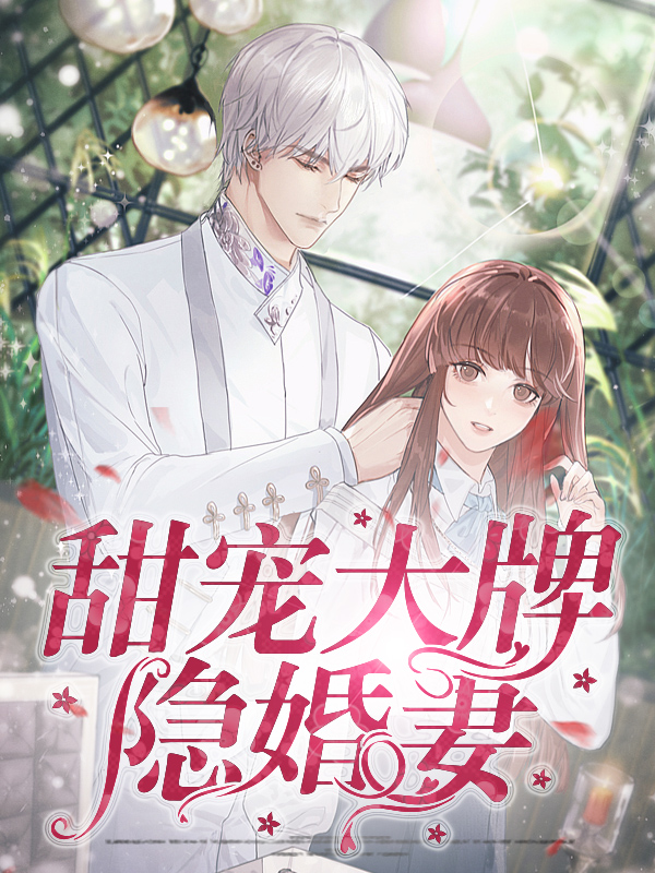 隐婚甜宠 小说