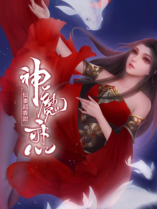 神魔相恋的小说推荐