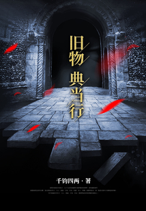 旧物典当行小说
