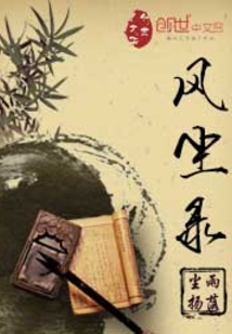 武林风尘录