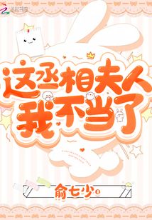 这丞相夫人我不当了 小说