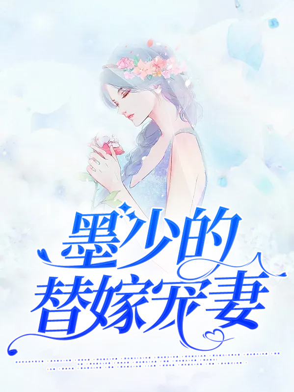 墨少的替嫁宠妻小说