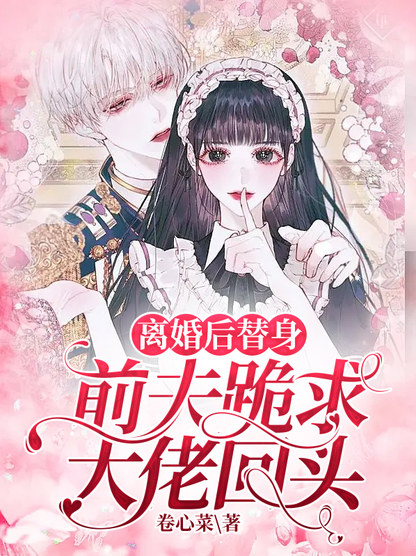 离婚后,替身前夫后悔了