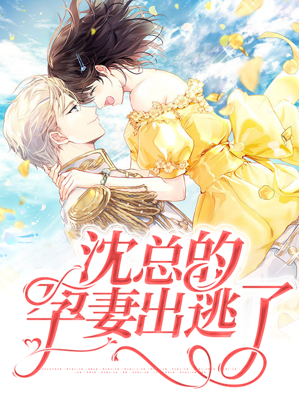沈总裁是哪本小说主角