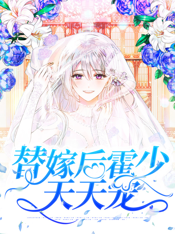 替嫁,霍少别闹了
