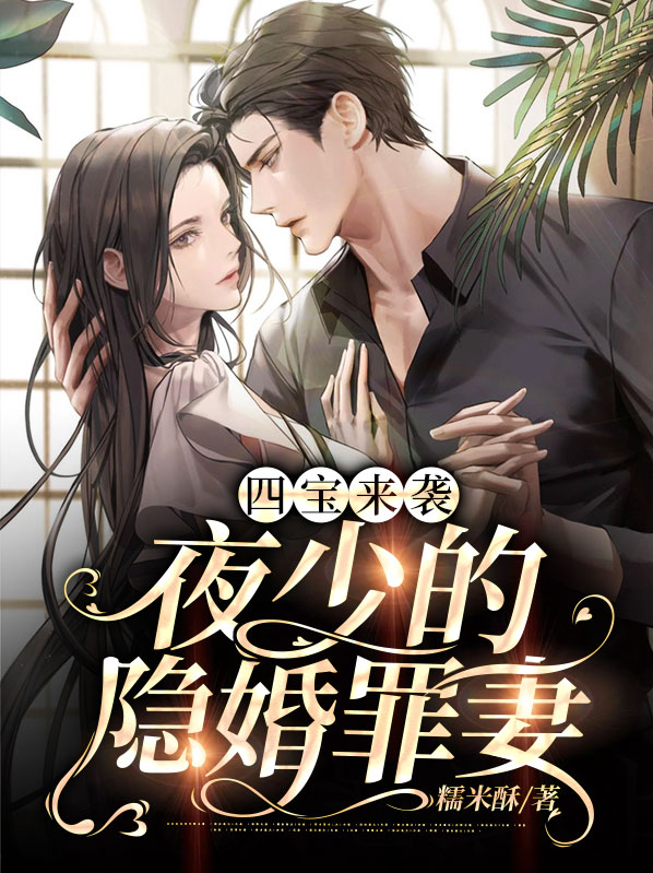 四宝来袭:夜少的隐婚罪妻