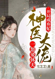 开局成弃妃,神医大佬一怒要休夫