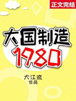 大国制造1980小说免费阅读