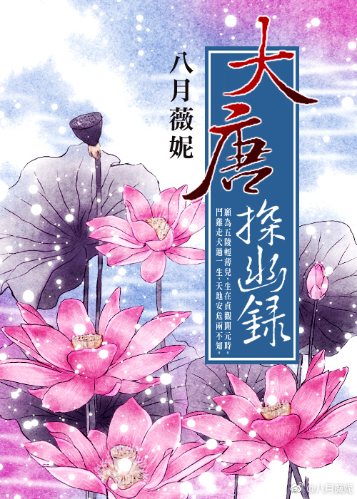 大唐探幽录小说全文免费阅读