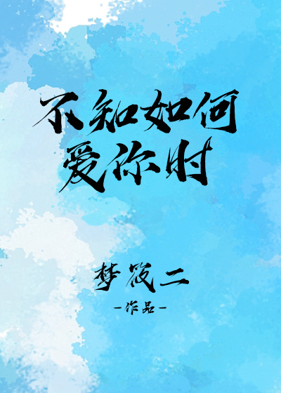 不知如何爱你时小说