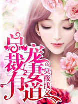 总裁宠妻有道免费阅读