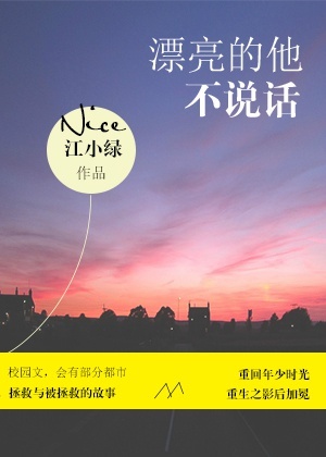 漂亮的他不说话晋江