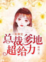 一胎俩宝总裁爹地超喜欢