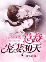 契约成婚,总裁宠妻30天翻外