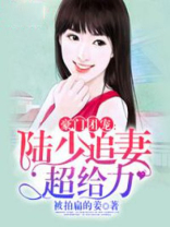 豪门霸宠陆少闪婚小甜妻