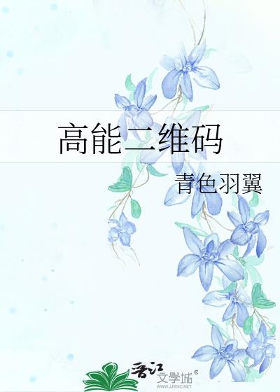 高能二维码小说全文免费阅读TXT