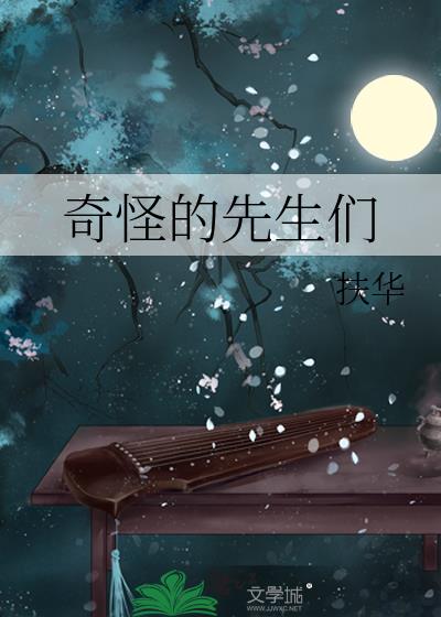 奇怪的先生们小说全文免费阅读