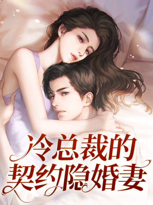 隐婚总裁契约妻小说