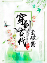 穿越古代破案的小说