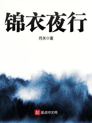 锦衣夜行小说TXT下载